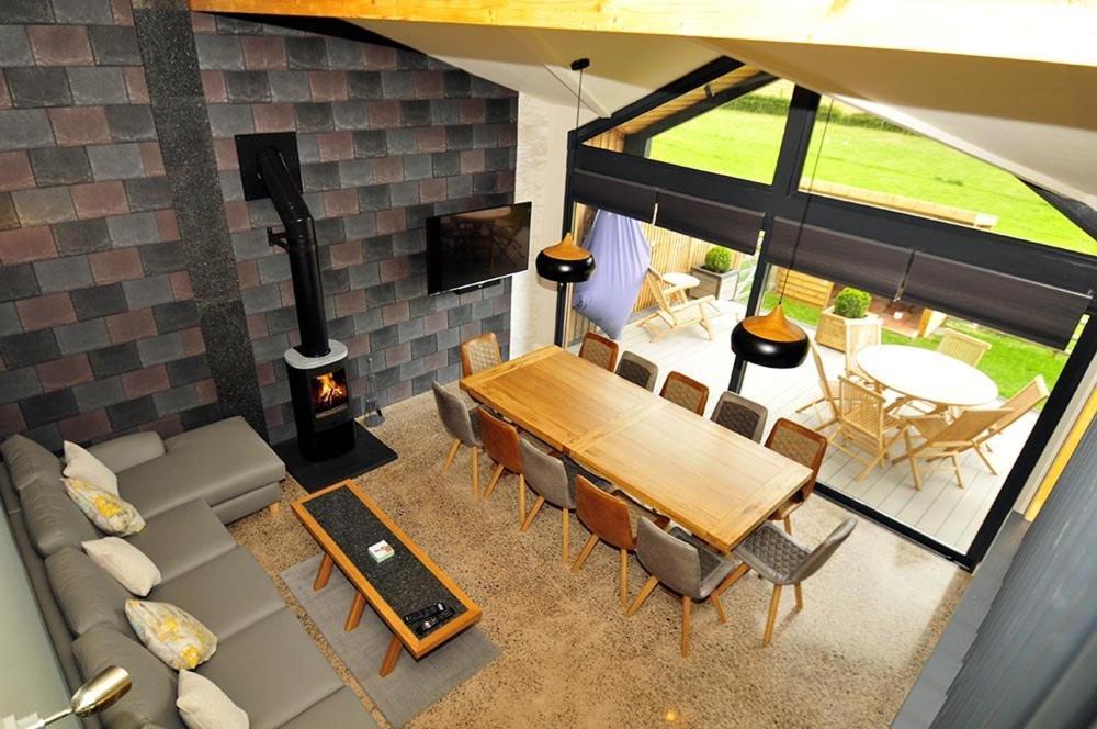 מאץ' וונלוק Westwood Lodge מראה חיצוני תמונה