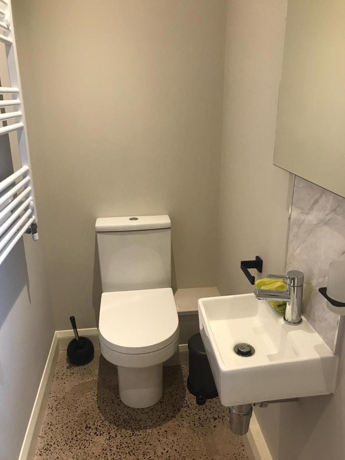 מאץ' וונלוק Westwood Lodge מראה חיצוני תמונה